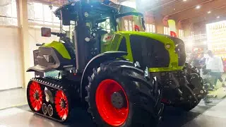 Monster Tractor - Polagra Premiery 2025 | Tractor Show