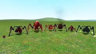 УЖАСНЫЕ ЛЮДОЕДЫ В GMOD!!!►#garrysmod ►#addons