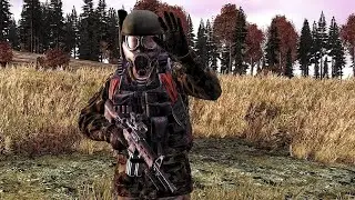 S.T.A.L.K.E.R.  / DayZ /  RP   Area of Decay RP Server ЖДЁМ ПРОВОДНИКА ОТ ДИМОНА 1