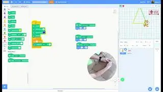 Code this: Pixel Art Finger Paint with Makey Makey and Scratch