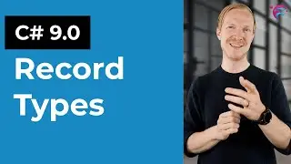 C# 9.0: Record types