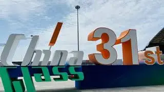 China Glass 2021 en imágenes