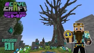 THE TIMESWITCH | Ep01 - CaveCraft SMP