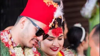 [SAGAR WEDS GAYATRI] NEPALI WEDDING VIDEO (नेपालि विवाह)2080/2/29 