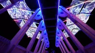 Behind Burning Man Art // Ep: 04 - The Archaeopteryx