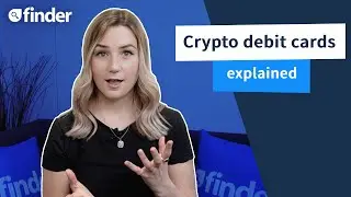 Crypto debit cards explained | How do crypto debit cards work?