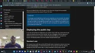 How to SSH into a Linux Machine from Windows Powershell