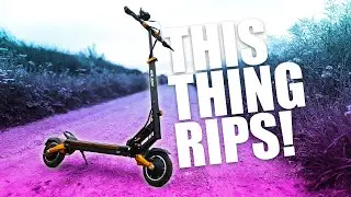 Splach Twin Plus review: The best electric scooter under $1000?