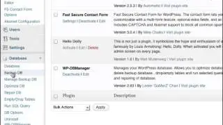 How To Backup Your Blog