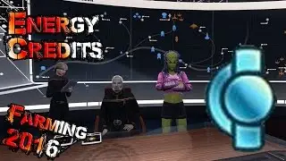 Energy Credits farming made easy, 2016 - Star Trek Online