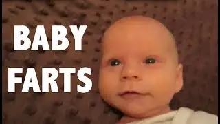 Multistore shopping with an infant and the  baby farts on command!