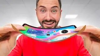 Cette tablette est une feuille de papier !