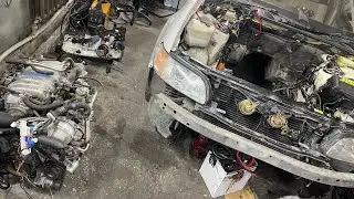 JZS147 swap 3uzfe.