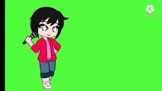 FNF | Gale | Idle Pose // but it's gacha (WIP)