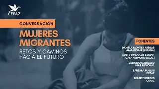 Mujeres Migrantes 11 diciembre 2024