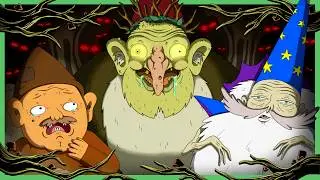 GNOME KING'S COURT