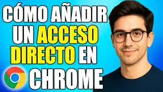 Cómo AÑADIR ACCESOS DIRECTOS en GOOGLE CHROME