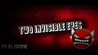 Two Invisible Eyes (Insane Demon) by Elisione!