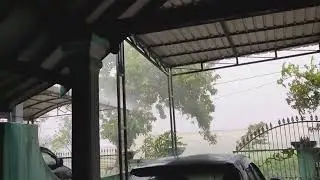 Fenomena Angin Kencang Jawa Timur Hari ini 29 Mei 2022, Info Angin Beliung Mojokerto Jatim