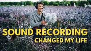 HOW WE AS A COUPLE BUILT A NOMADIC LIFE THROUGH SOUND & FIELD RECORDING! (Still Recording In 2026)