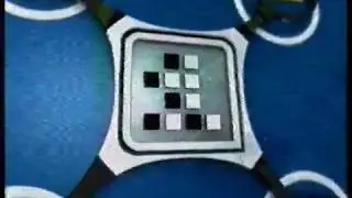 Фрагмент заставки рекламы и заставки канала (Первый музыкальный, 2007)