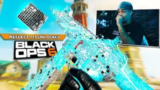 UNLOCKING the BLACK OPS 6 CAMO🤩🔥