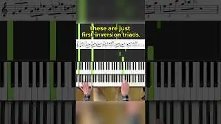 This modern piano lick sounds insane