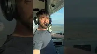 Замечательный самолет-амфибия Lake 250 Renegade. Канал не забросил 😉