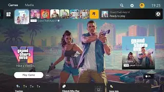 Testing Grand Theft Auto VI™ Early Access? Gameplay | PS5 (Concept)