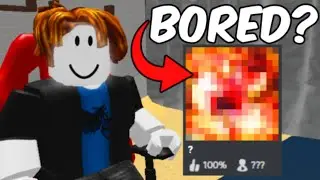 20 Roblox Games to Play When Bored! (Underrated)