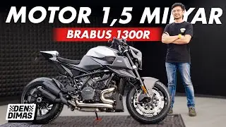 MOTOR SEHARGA RUMAH - Brabus 1300R