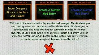 How To Create A Custom Mod Entry (BBMAP Mod Launcher Tutorial)