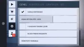 FPS Ayarı Critical OPS