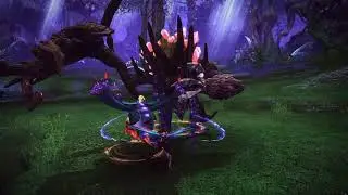 Tera console teaser 11 Warrior on xbox