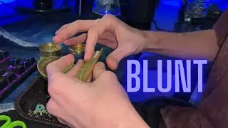 COMO BOLAR UMA BLUNT
