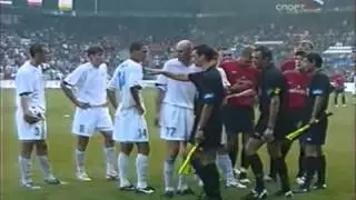 Saturn vs. CSKA fight