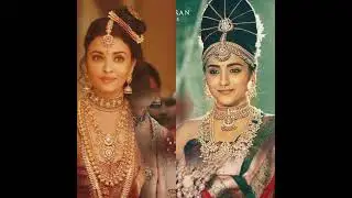 Aishwarya Rai vs Trisha😊