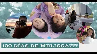 Así es un Estudio Fotográfico en China, 100 días de Melissa.