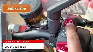 Nueva KTM Super Duke 1290R - Primeras Impresiones