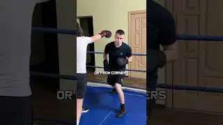 How To Get Out Of Corners In Boxing
