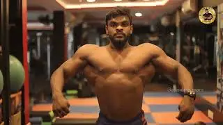 Although it is time to test Be yourself to achieve | rajendran mani | indian hulk | neon voice |
