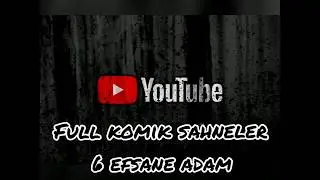 Komik Sahneler - 6 Efsane Adam