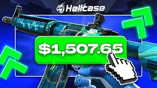 INSANE PROFIT ON 3WAY CASE BATTLES?(HELLCASE PROMO CODE)HELLCASE PROMO CODE 2025-HELLCASE BONUS CODE