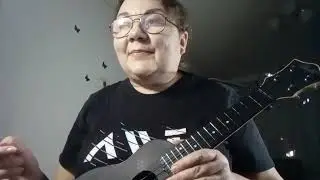 Yesterday. Разбор аккордов. Укулеле.