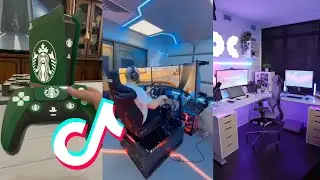 Gaming Setup 🎮| Tiktok Compilation #1