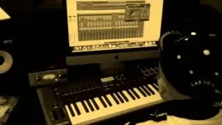 DMC a.k.a. Babloki Live Studio Red & Black Records (Demo) ComingSoon