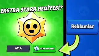SON DAKİKA📣 YENİ EKSTRA STARR HEDİYESİ🔥 HERKESE ÜCRETSİZ ÖDÜL VEREN YENİ ÖZELLİK🎁 Brawl Stars