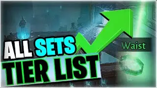 ALL Sets TIER LIST for EACH CLASS! Updated Nov 2022! | Diablo Immortal