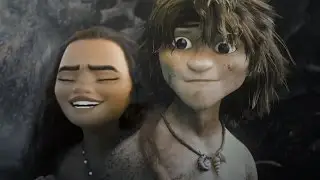 Moana and Guy - Temptation