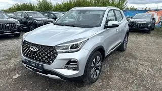 ДЕШЕВЛЕ ЭТОТ ТИГГО НИГДЕ НЕ НАШЛИ! Взяли по самой низкой цене новый CHERY TIGGO 4 PRO 2024 ULTIMATE